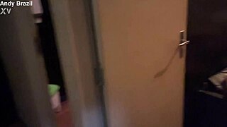 homemade sauna sex with big cock in live show.