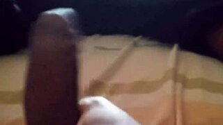 Gay Amateur Masturbates to Creampie Fantasy About Neighbor