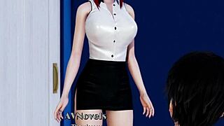 my real desire in indian hentai anime