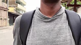 trailer - serving married welder at motel for fun