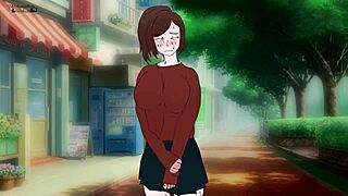 Girl from McDonald's ad screws homeless man in wild hentai. Anime 2D cartoon porn 2025 awaits!