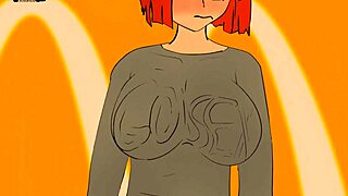 Girl from McDonald's ad screws homeless man in wild hentai. Anime 2D cartoon porn 2025 awaits!