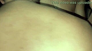 Latina Enjoys Gangbang with Big Cocks