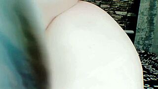 hot stepsister, wanna lick your perfect anal in homemade clip?