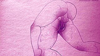 yo, wanna see hentai hunter x hunter cartoon banging?