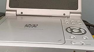 my best jerk off leads to huge cumshot on vhs porn