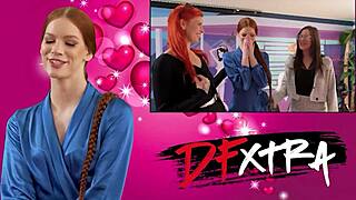 Social media slut bangs hubby's friend - Dogfart 😈