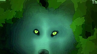 Hentai Girly Moans Echo in Forest Luring Wild Anime Action