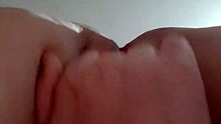 Mature Milf Teases Her Big Pussy With Wild Strokes