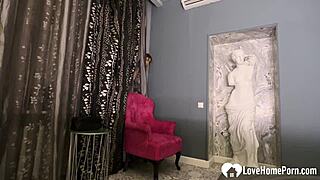 Gorgeous Anime Girl Turns Savage BANGING My Dick Like Mad!