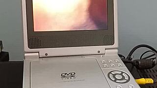 my best jerk off leads to huge cumshot on vhs porn