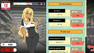 hentai game handyman legend, cheating big boobs wife getting fucked