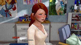 ripples part 19 gameplay shows intense girlfriend licking in wild 69.