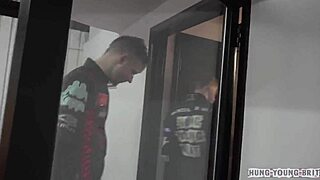 Karting Cunts Racing Chav Lads with Monster Cocks and Big Asses