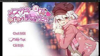 Living with step sister gets wild while parents are away