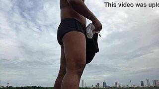 28 the big boy is trying hard to please you