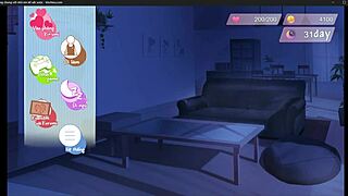 Living with step sister gets wild while parents are away