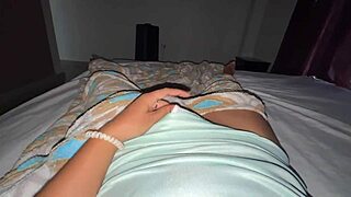 Damn! I Love Fingering Myself in the Morning Before College!