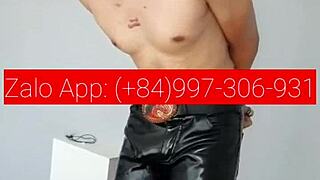 Czech Hunter 265 Slams Hard in Gay Casting