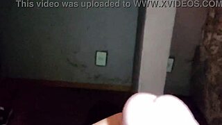 Raphael Sucking Greedily and Fucking Mouth on Husband's Thick Cock