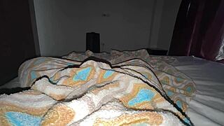 Damn! I Love Fingering Myself in the Morning Before College!