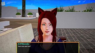 Wow, My New Family 306 Brings Wild 3D Cartoon Erotic Redhead Action to Life!