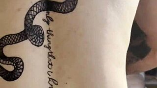 This chubby 18+ bear showed up and begged for my cock