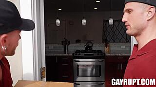 Blain Colt And Bruce's Hardcore Threesome