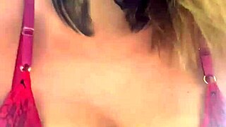 Woman Feels Horny At Gym