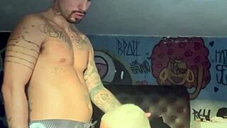 Novinho Marrento Fudeu Gostoso with Intense Bareback Action