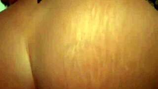 Wanna see my ebony ass bent over in pov?