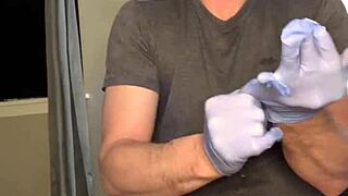 Hey, wanna see flexible moves with hardcore toy play?