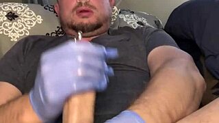 Hey, wanna see flexible moves with hardcore toy play?