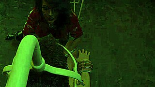 Mrs. Cooper Boosts John's Skills in Big City Pleasures Hardcore