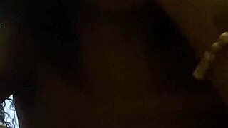 Throat training session gets intense