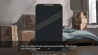 Watch hazel nut latte fucking her coworker's big cock again