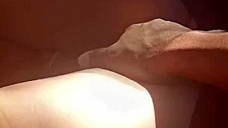 Latina Milf Fucks in Car with Mother-in-Law on Public Road