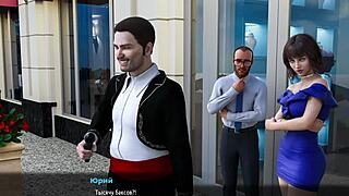 complete gameplay of milfs of sunville with rough anal action