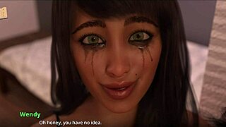 Cedar Hears Truth In Erotic Hentai Ass And Big Tits Action!