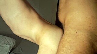 Intense emotions in Latino bareback gay sex session