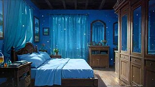 Romance Game Episode with Exhibitionist Confession