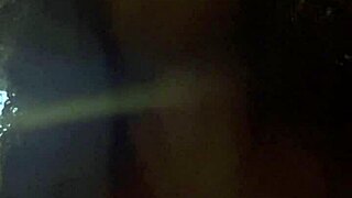 Throat training session gets intense