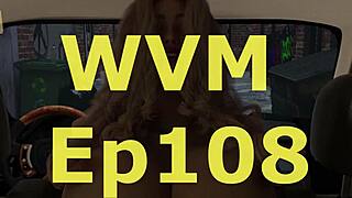 Sexy Tia Makes John an Offer...