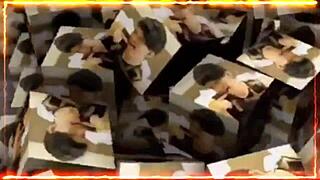 con mi amiga, we took on my hijastro’s compañero