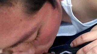 Gordo sucks my dick with raw hungry power tonight