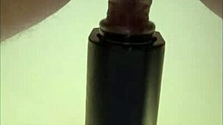 Getting milked by remote sextoy in intense POV cumshot down under