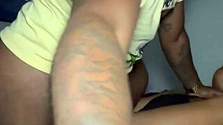 Beating That Slim Petite Pussy Until She Squirts Hard