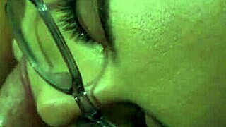 Gamer girlfriend squirts while riding in POV cowgirl. Anal free use ends with facial!