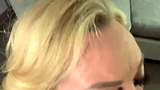 Katrina Thicc Sucks a Massive Black Cock in Random Encounter