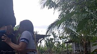 pinay scandal hits with daring public sex i can't resist.